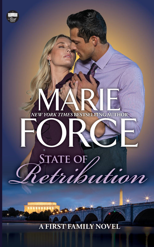 International Readers: State of Retribution, A First Family Novel (First Family Series, Book 9)