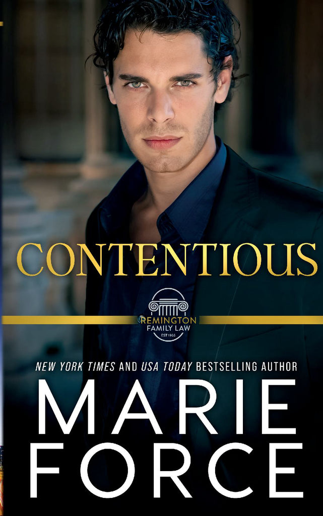 International Readers: Contentious, Remington Family Law Series, Book 2