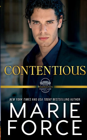 International Readers: Contentious, Remington Family Law Series, Book 2