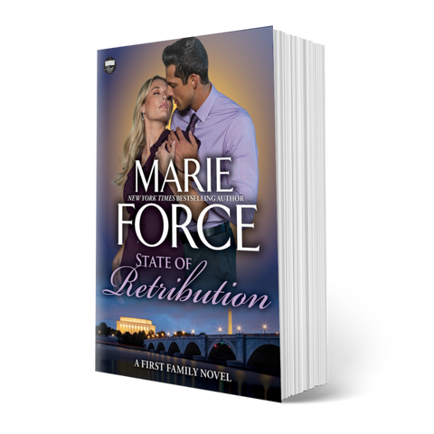 International Readers: State of Retribution, A First Family Novel (First Family Series, Book 9)