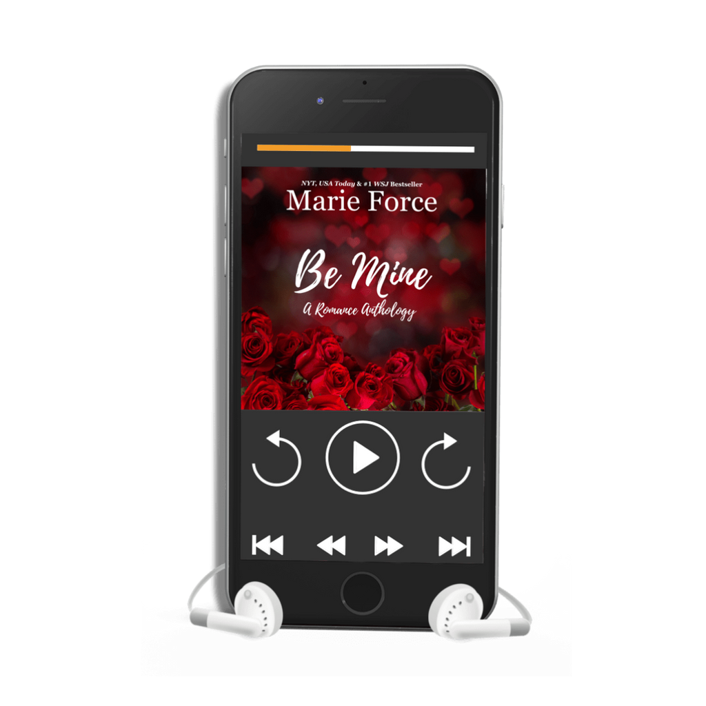 AUDIO: Be Mine, A Romance Anthology