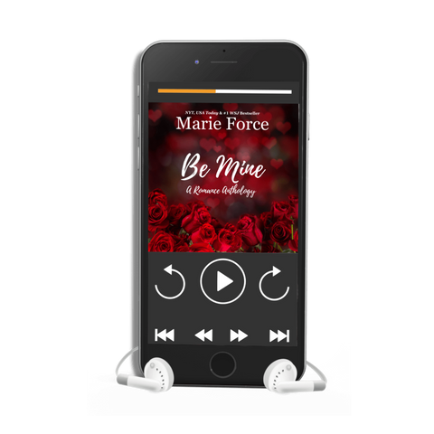 AUDIO: Be Mine, A Romance Anthology