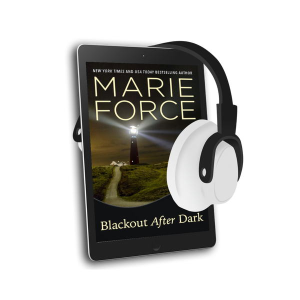 AUDIO: Blackout After Dark, Book 23, Gansett Island Series