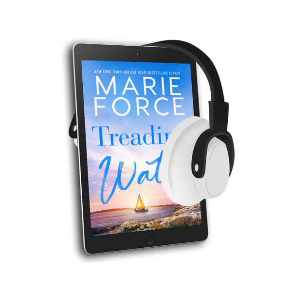 AUDIO: Treading Water, Book 1, Treading Water Series