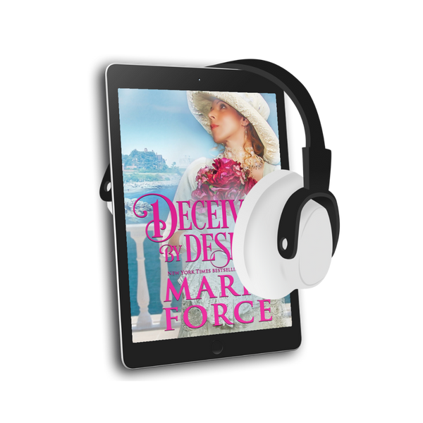 AUDIO: Deceived by Desire, Book 2, Gilded Series