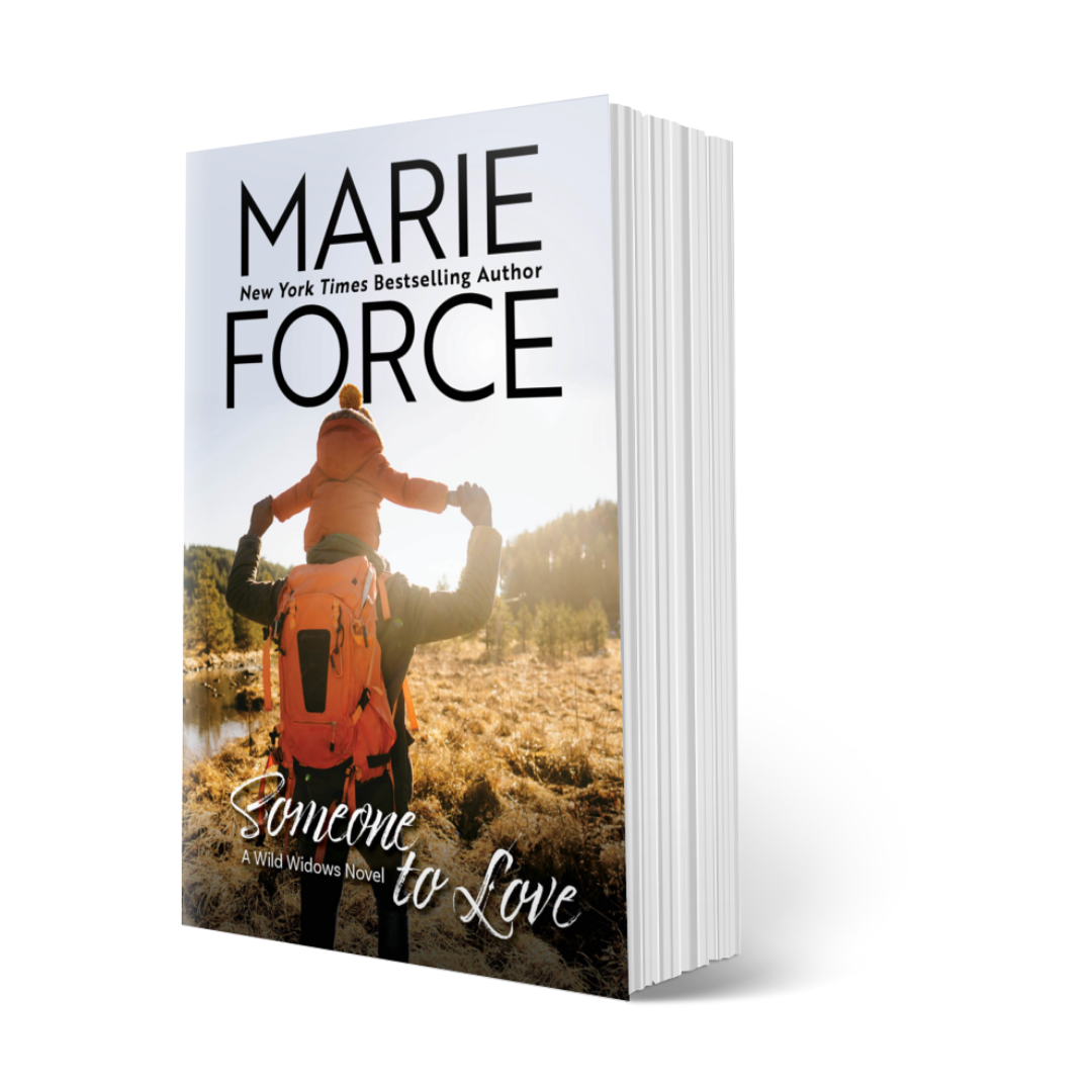 Someone Like You, Wild Widows Series, Book 1 – Marie Force Books and  Merchandise
