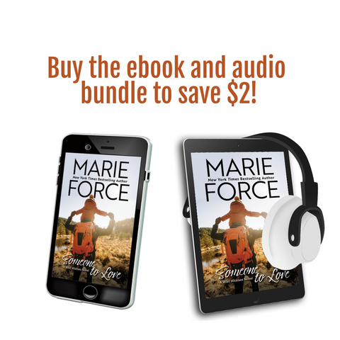 PREORDER EBOOK/AUDIO: Someone to Love, Wild Widows Series, Book 3