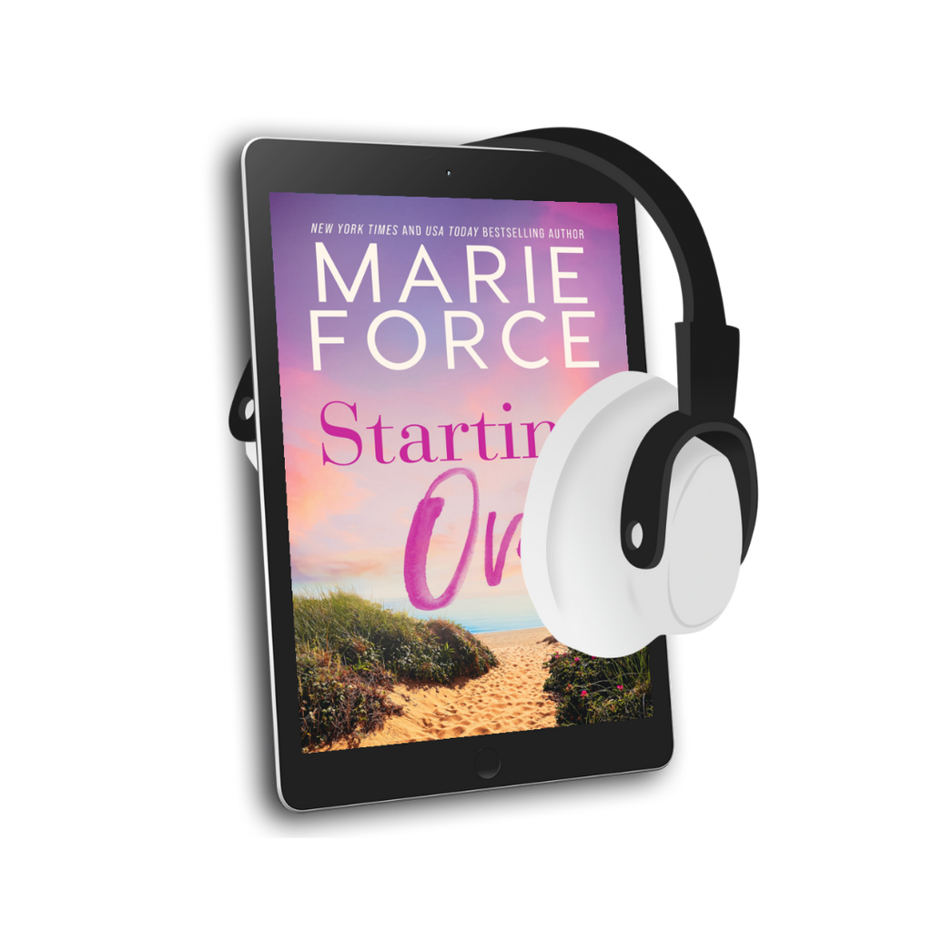 AUDIO: Starting Over, Book 3, Treading Water Series