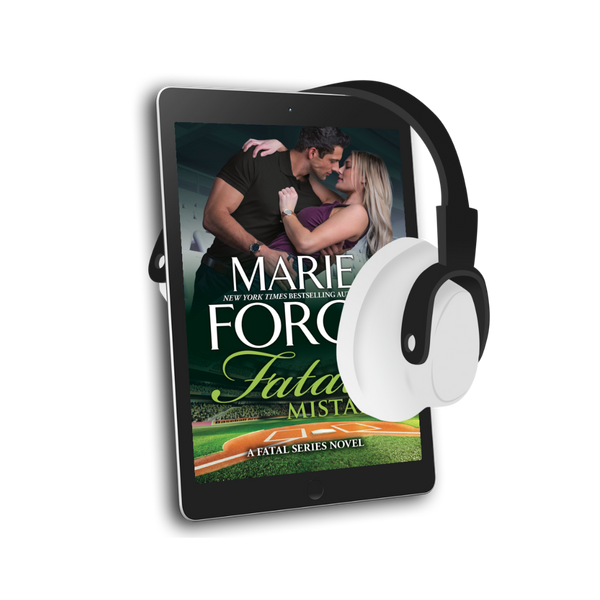 AUDIO: Fatal Mistake, Book 6, Fatal Series