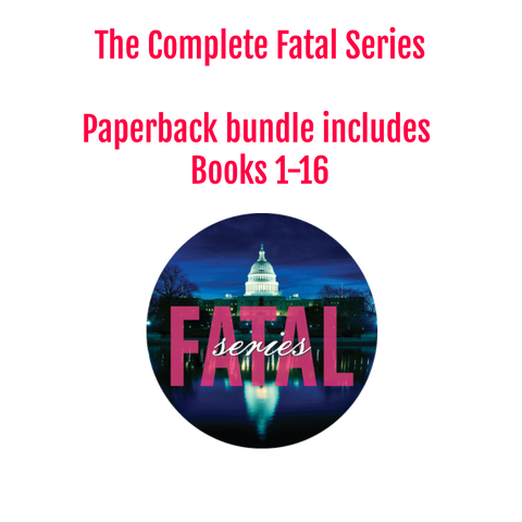 Complete Fatal Series Paperback Bundle, Books 1-16