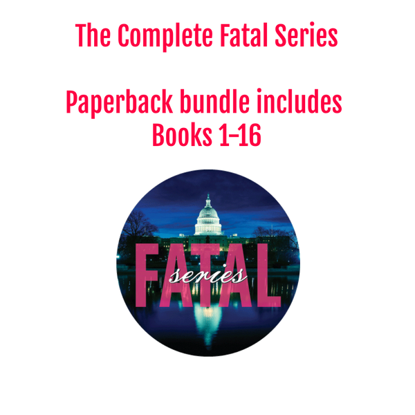 Fatal Series: The Complete Paperback Bundle, Books 1-16