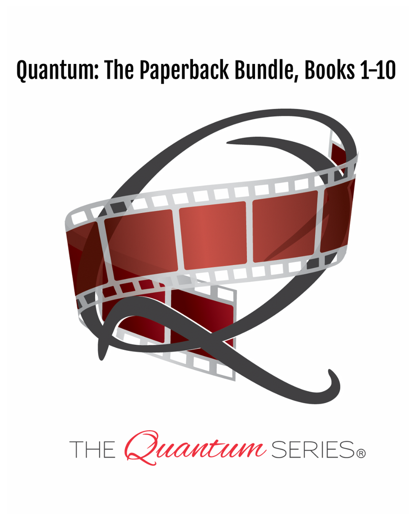 Quantum: The Paperback Bundle, Books 1-10
