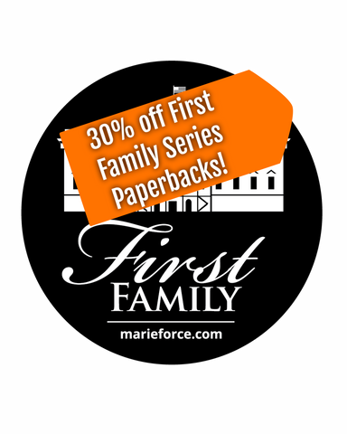 First Family Series, Books 1-11, Paperback Bundle