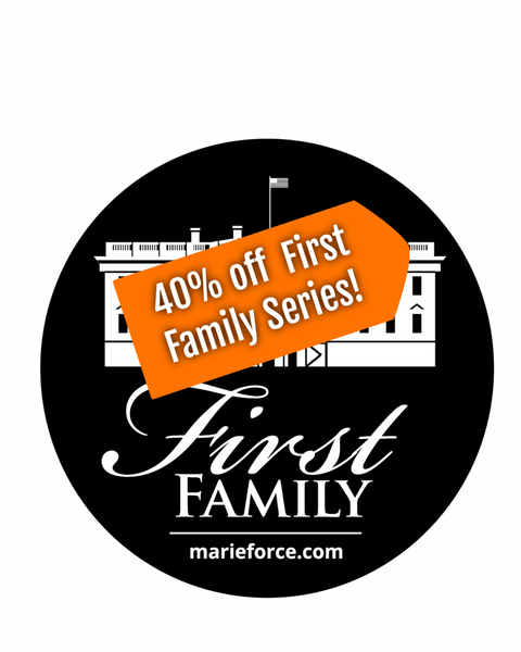 First Family Series, Books 1-11, Audiobook Bundle