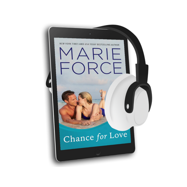 AUDIO: Chance for Love, Book 10.5, A Gansett Island Series Novella