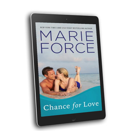 EBOOK: Chance for Love, Gansett Island Series, Book 10.5