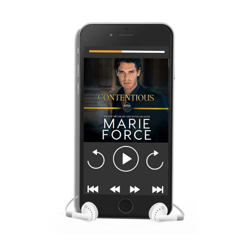 PREORDER AUDIO: Contentious, Remington Family Law Series, Book 2