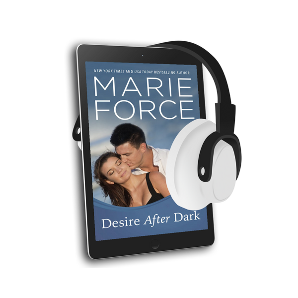 AUDIO: Desire After Dark, Book 15, Gansett Island Series