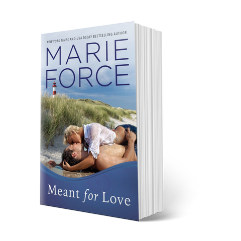 International Readers: Meant for Love, Gansett Island Series, Book 10