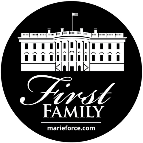 First Family Series Sticker