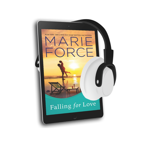 AUDIO: Falling for Love, Book 4, Gansett Island Series