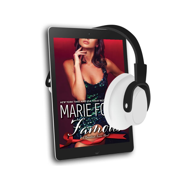 AUDIO: Famous, Book 8, Quantum Series