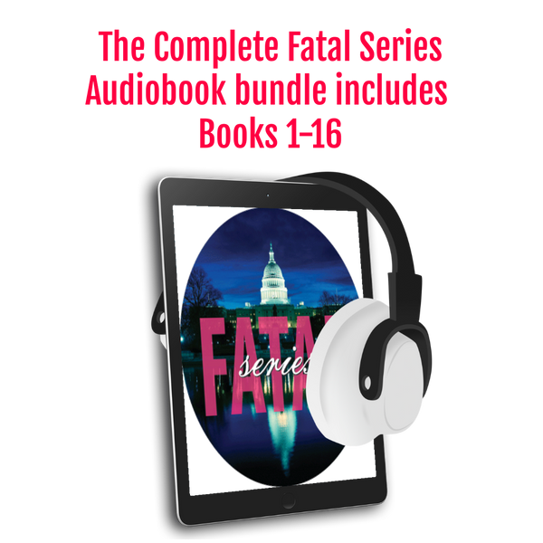 AUDIO: Fatal Series: The Complete Audiobook Bundle, Books 1-16