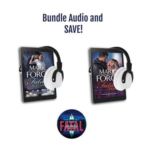 Fatal Series Audio Bundle, Books 15-16