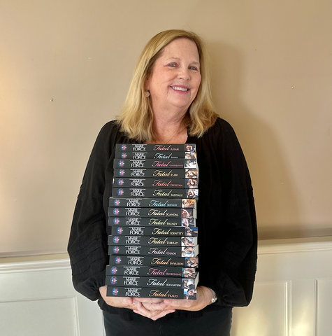 Fatal Series: The Complete Paperback Bundle, Books 1-16 (Glossy Covers)