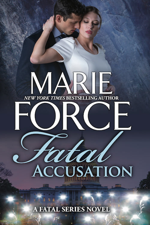 International Readers: Fatal Accusation (Fatal Series, Book 15)