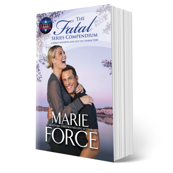 Fatal Series 15th Anniversary Swag Package – Marie Force Books and ...