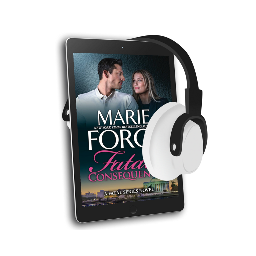 AUDIO: Fatal Consequences, Fatal Series, Book 3