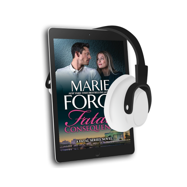 AUDIO: Fatal Consequences, Book 3, Fatal Series