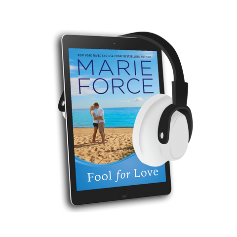 AUDIO: Fool for Love, Gansett Island Series, Book 2