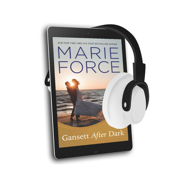 AUDIO: Gansett After Dark, Book 11, Gansett Island Series