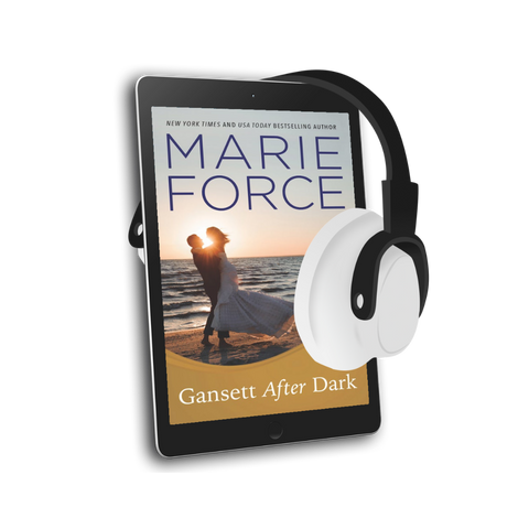 AUDIO: Gansett After Dark, Gansett Island Series, Book 11