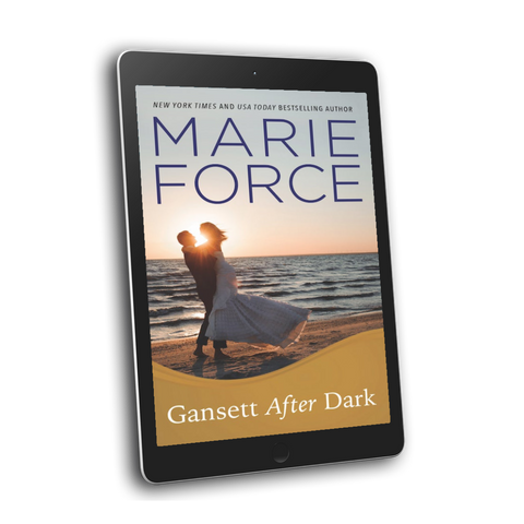 EBOOK: Gansett After Dark, Gansett Island Series, Book 11