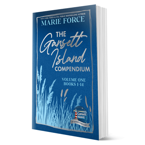 International Readers: Gansett Island Compendium, Volume 1, Books 1-14