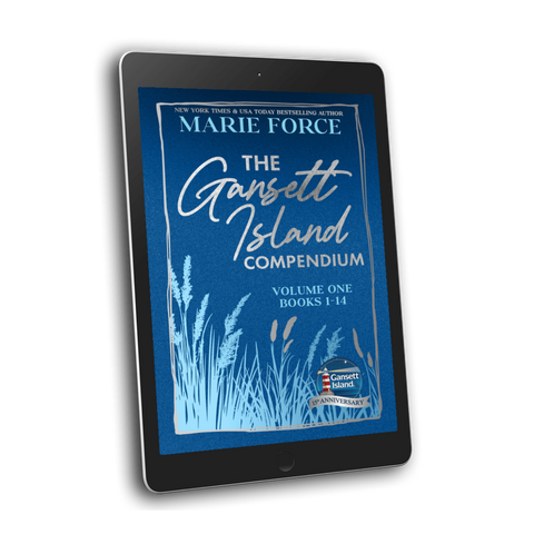 EBOOK: Gansett Island Compendium, Volume 1, Books 1-14