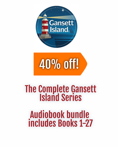 Complete Gansett Island Audiobook Bundle, Books 1-27