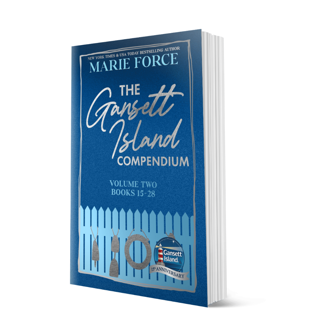 International Readers: Gansett Island Compendium, Volume 2, Books 15-28