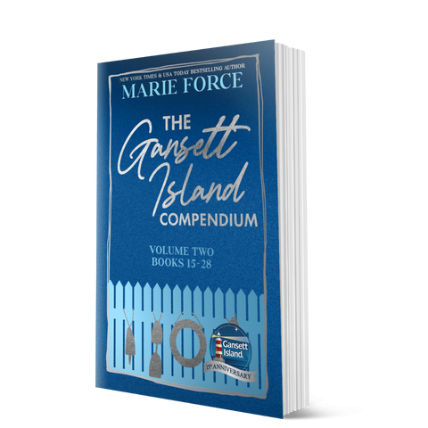 International Readers: Gansett Island Compendium, Volume 2, Books 15-28