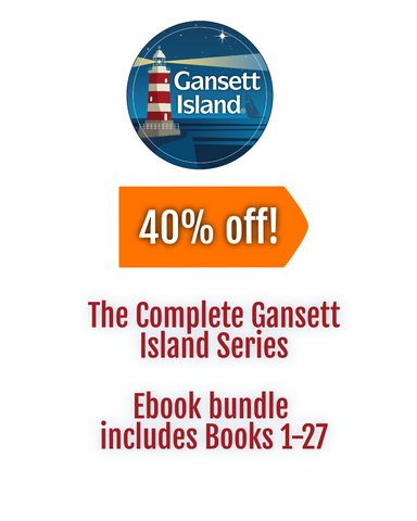 Complete Gansett Island Ebook Bundle, Books 1-27