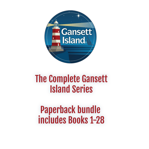 Gansett Island: The Complete Paperback Bundle, Books 1-28