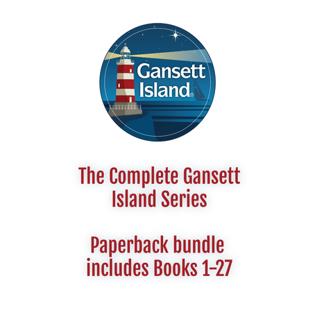 Gansett Island: The Complete Paperback Bundle, Books 1-27