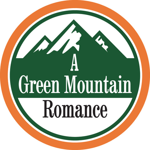 Green Mountain Series Sticker