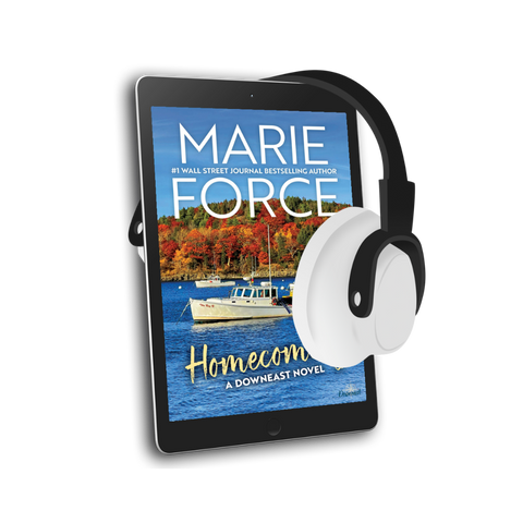 PREORDER AUDIO: Homecoming, A Downeast Novel