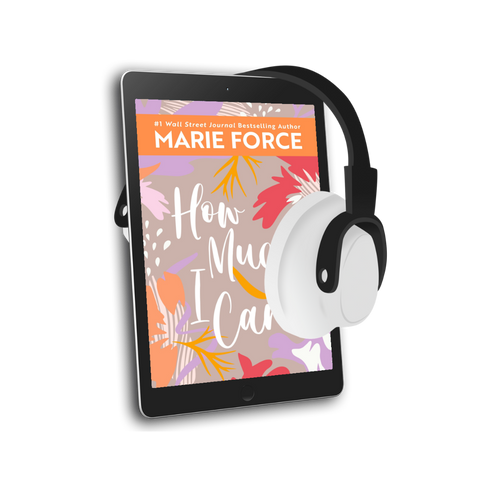 AUDIO: How Much I Care, Miami Nights Series, Book 2