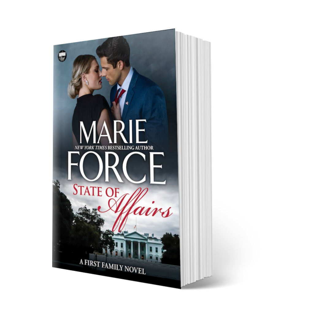 International Readers: State of Affairs, Book 1, First Family Series