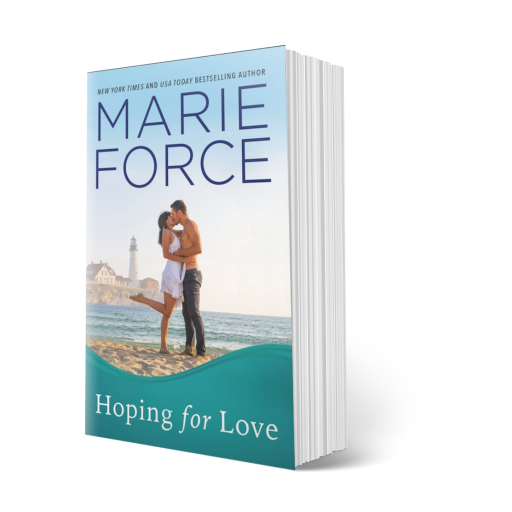 International Readers: Hoping for Love, Gansett Island Series, Book 5